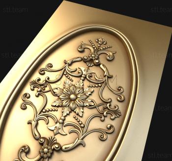 3D model PANEL_RІZNA_0016 (STL)